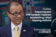 Dubes: Kepercayaan merupakan capaian terpenting relasi Jepang-ASEAN (Bagian 1)