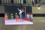 Wayan Malana puas dengan hasil final skateboard Asian Games 2026
