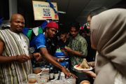 UNS hadirkan cita rasa lintas negara melalui UCN 2026 Food Booth