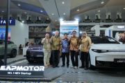 Leapmotor perluas kehadiran di Jawa Tengah melalui GIIAS Semarang 2026
