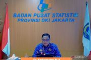 Inflasi tahunan Jakarta capai 2,71 persen pada September 2026