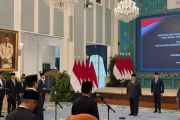Prabowo lantik Dradjad Hari Wibowo jadi Wamenko Bidang Perekonomian
