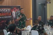 Pangdam XXII/TB perkuat kesiapan jajaran hadapi tugas 2027