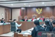 Kasus dugaan pemerasan, Hakim dengarkan rekaman terdakwa dan korban