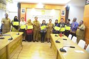Pemkot Jayapura mendorong kreativitas generasi muda melalui penguatan literasi