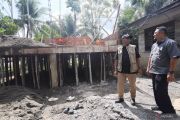Masuk kawasan rawan banjir, Pemkab Aceh Barat bangun sepuluh unit RLH panggung