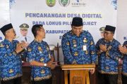 Jepara targetkan 32 desa digital untuk kemudahan layanan kepada masyarakat
