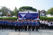 Peringati Hari Kesaktian Pancasila, Kemenkum Sulbar teguhkan persatuan