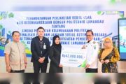 Wabup Lamandau: Sinergi antarlembaga pacu edukasi pentingnya jaminan sosial ketenagakerjaan
