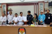 Usai komisioner nonaktif, KPU Kalteng ambil alih tugas KPU Kotim