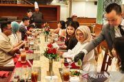 Swiss-Belhotel Danum hadirkan set menu eksklusif, suguhkan pengalaman fine dining di Palangka Raya