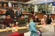 Gletser Swiss kehilangan volume es lebih dari 5 persen pada 2026