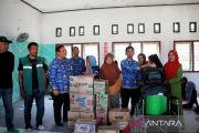 Kemensos salurkan Atensi Rp162 juta untuk 28 penerima di Dompu