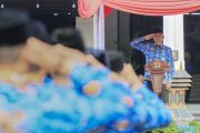 Sekda Jateng menekankan pentingnya merawat persatuan
