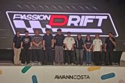 50 "drifter" ikuti Kejurnas Drifting Seri 4 di Semarang