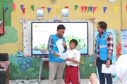PLN latih siswa SD keselamatan kelistrikan