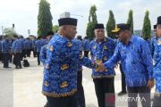Wagub Papua sebut koordinasi daerah penting untuk jaga capaian program