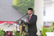 Gubernur ajak ASN Sulsel gelorakan nilai-nilai Pancasila