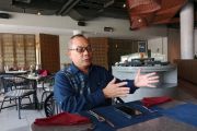 Sejumlah pembalap MotoGP menginap di Pullman Lombok