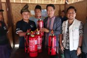 Pemkab Lombok Tengah memperkuat mitigasi kebakaran rumah adat Ende