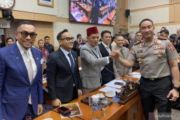 Komisi III DPR setujui Suyudi jadi Kapolri gantikan Listyo Sigit