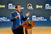 Bahlil: Saya dapat amanah jadi Menko rangkap Menteri ESDM