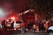 Polresta Sleman konfirmasi dua korban tewas kebakaran Supermarket Bangunan Trans Home