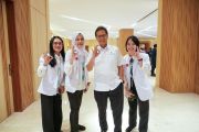 Kemenkes turunkan syarat SKP bagi dokter dan dokter spesialis dari 250 jadi 160