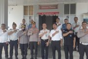 LPKA Kendari terima kunjungan Kapolresta perkuat sinergi pembinaan anak
