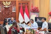 Koster nilai program perumahan bantu masyarakat Bali