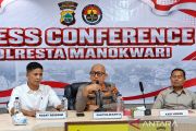 Polresta Manokwari: Penganiaya siswa hingga tewas terancam 15 tahun penjara