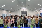 Hannah Asa Indonesia-Bursa Efek Indonesia tingkatkan literasi investasi mahasiswa