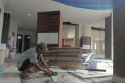 Kepri rehab gedung asrama haji dengan anggaran Rp4 miliar