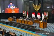 DKI kemarin, Raperda pembangunan hingga penumpang angkutan umum naik