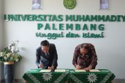 Pemkot Palembang gandeng UMP tingkatkan SDM dan kualitas pendidikan