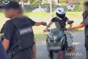 Imigrasi Denpasar buru dua WNA yang diduga jadi pelatih bule kursus kendarai motor