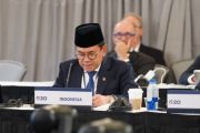 Indonesia calls for global action to strengthen food security