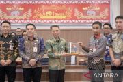 Mesuji jadikan Lampung Selatan rujukan penerapan zona integritas menuju WBK
