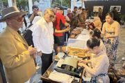 Anggota DPD inginkan ICF ajang kenalkan cerutu lokal ke wisman