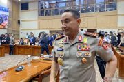 Ketua DPR: Suyudi dilantik sebagai Kapolri pada Kamissiang