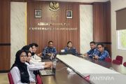 Kemenkum Sulbar uji dampak tarif hak cipta