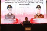 Kejati Sulut perkuat kepastian hukum dan keseragaman penanganan perkara