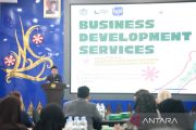 Dorong daya saing UMKM di era digital, Kanwil DJP Riau berkolaborasi gelar Business Development Services (BDS) 2026