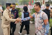 Ketua DPRD Katingan apresiasi bantuan untuk warga terdampak karhutla