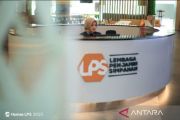 LPS pertahankan tingkat bunga penjaminan