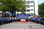 Hari kesaktian Pancasila, Unri refleksikan 64 tahun pengabdian untuk Bangsa
