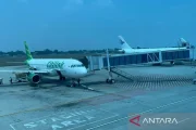 Empat penerbangan di Bandara SMB II Palembang alami keterlambatan dampak kabut asap