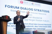 Mendiktisaintek dorong penguatan budaya riset dan kolaborasi nasional