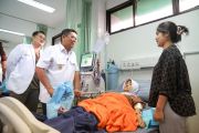 Fasilitas kesehatan di Banten selatan terus ditingkatkan