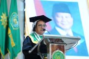 Cerita biarawati Katolik peraih magister kebidanan di UNISA Yogyakarta